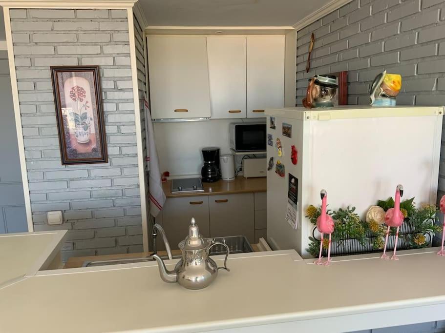 Appartement Entier Avec Vue Panoramique ベナルマデナ エクステリア 写真