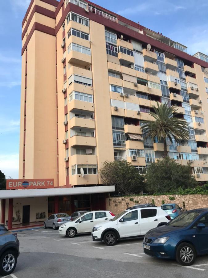 Appartement Entier Avec Vue Panoramique ベナルマデナ エクステリア 写真