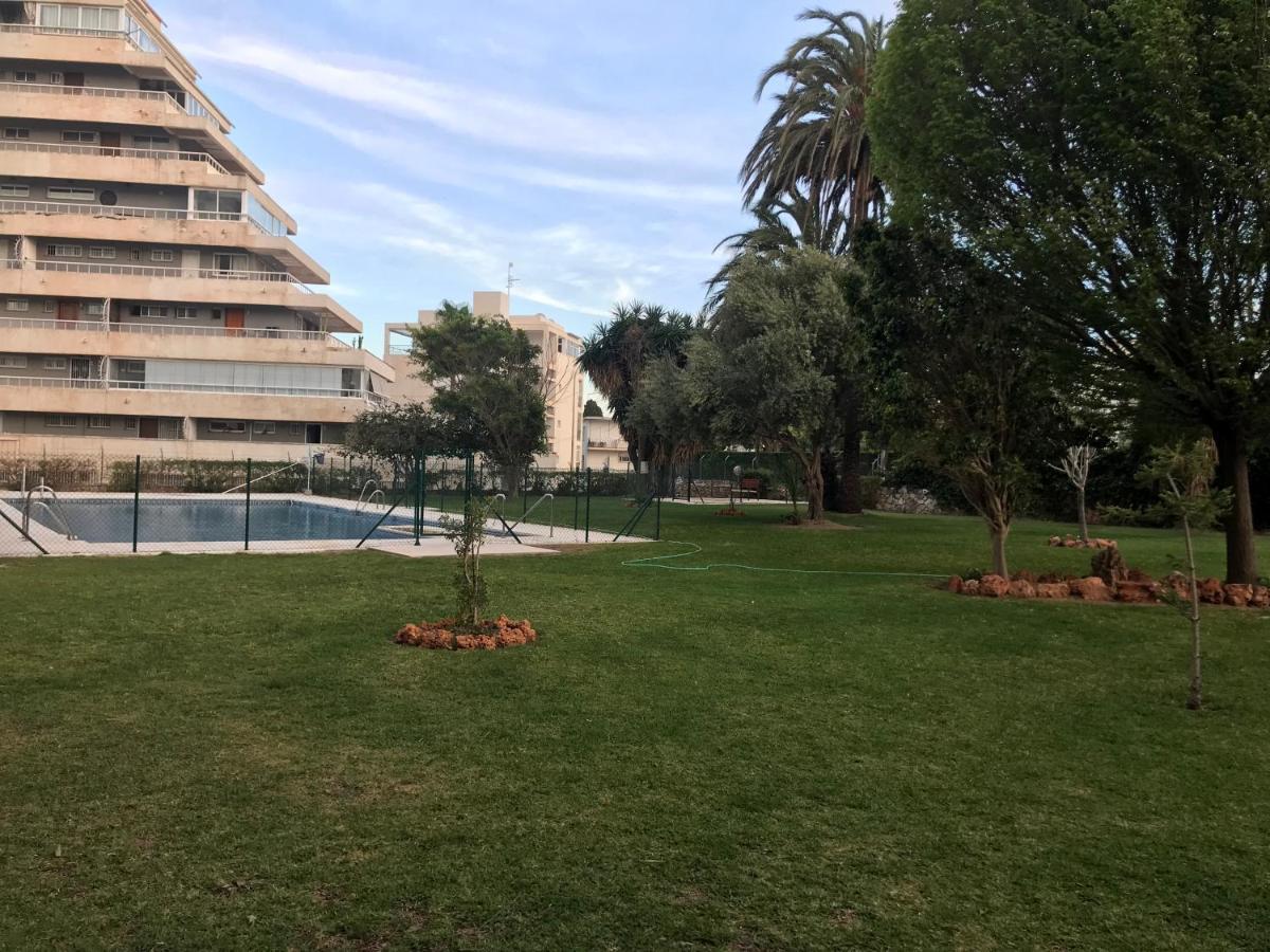 Appartement Entier Avec Vue Panoramique ベナルマデナ エクステリア 写真
