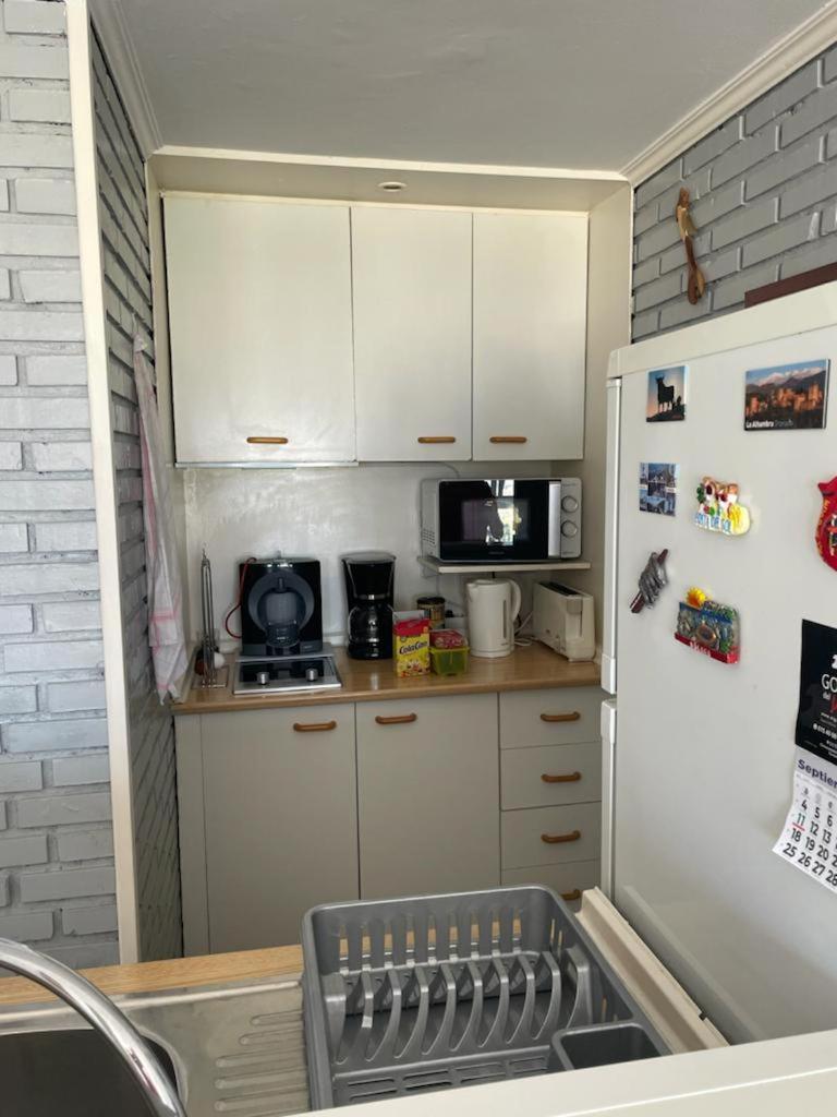 Appartement Entier Avec Vue Panoramique ベナルマデナ エクステリア 写真